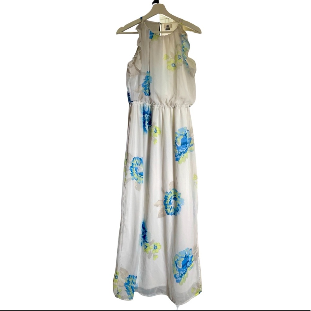 Old navy maxi dress!